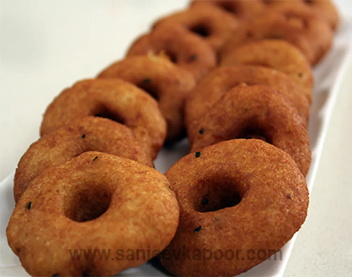 Mashed Potato Rings