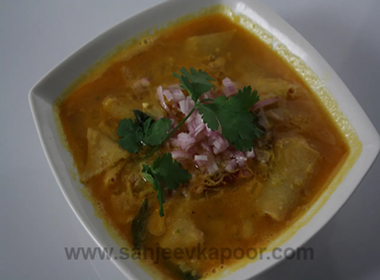 Dal Dhokli