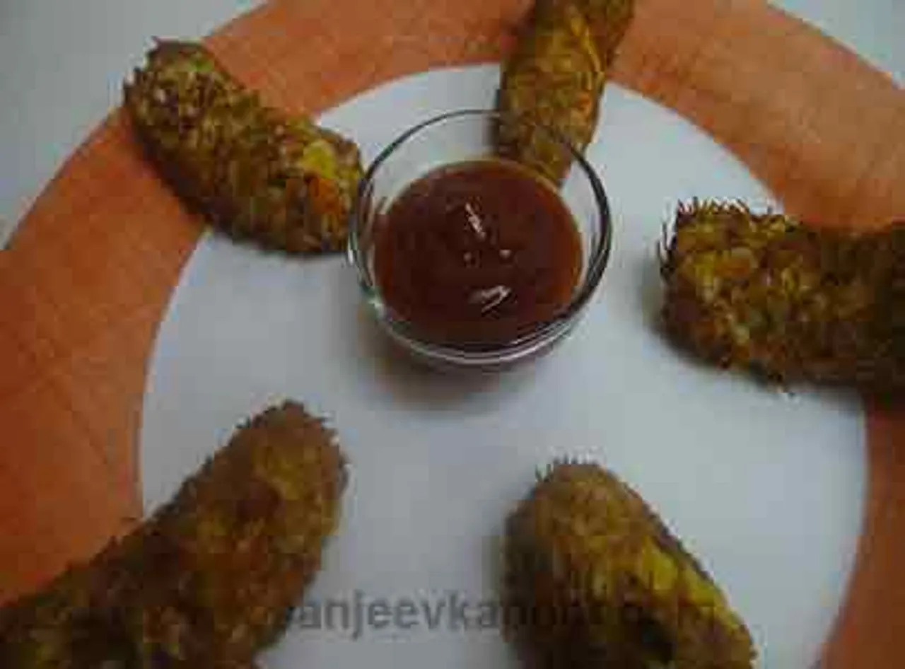 Paneer Roll