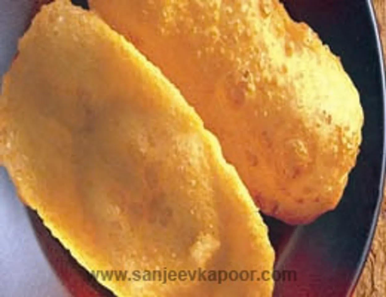 Bhature