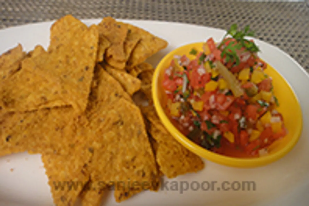 Watermelon Salsa