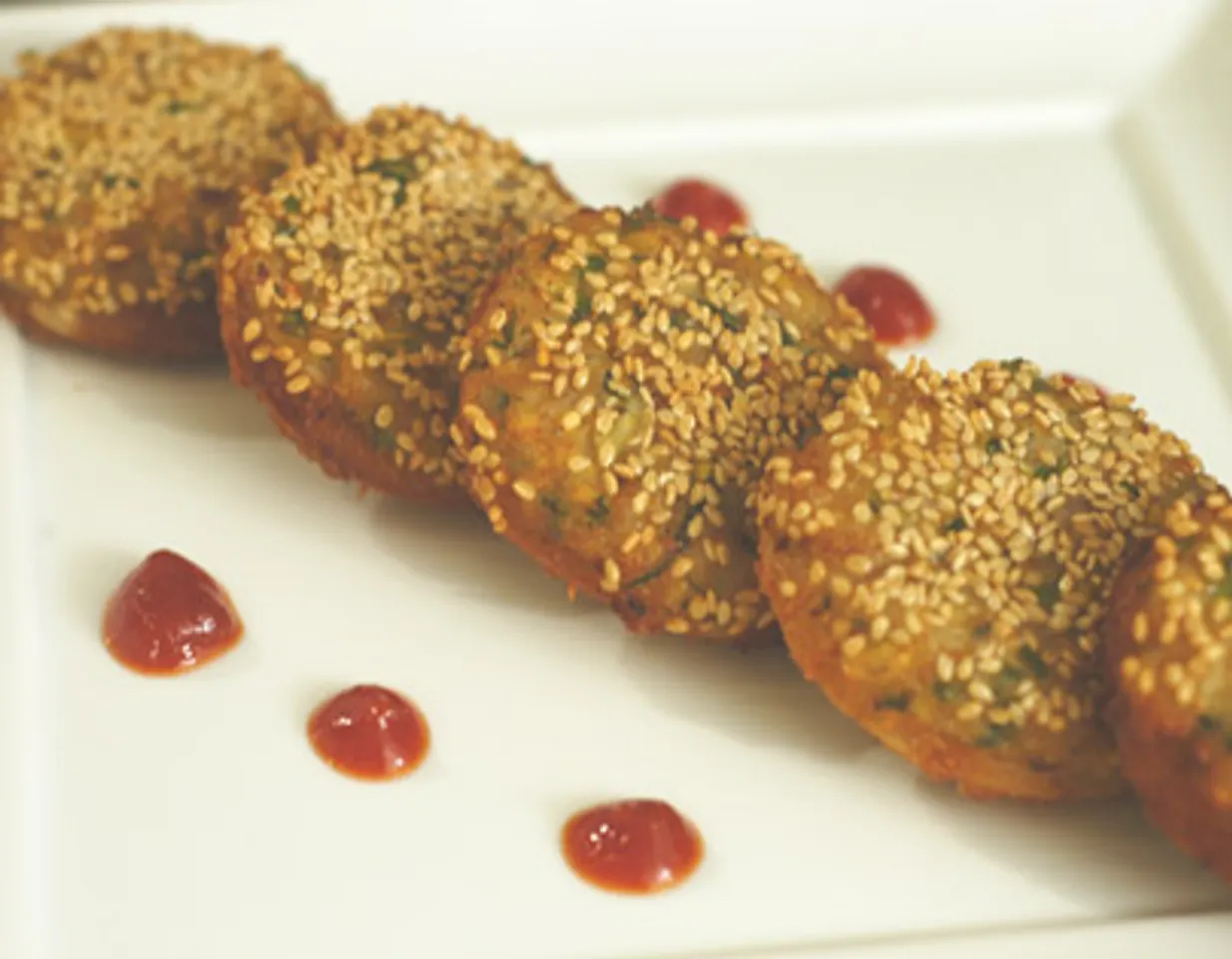 Sesame Gold Coin