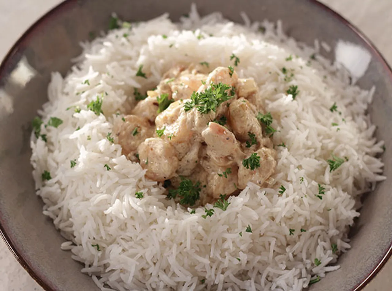Lemon Butter Shrimps-SK Khazana