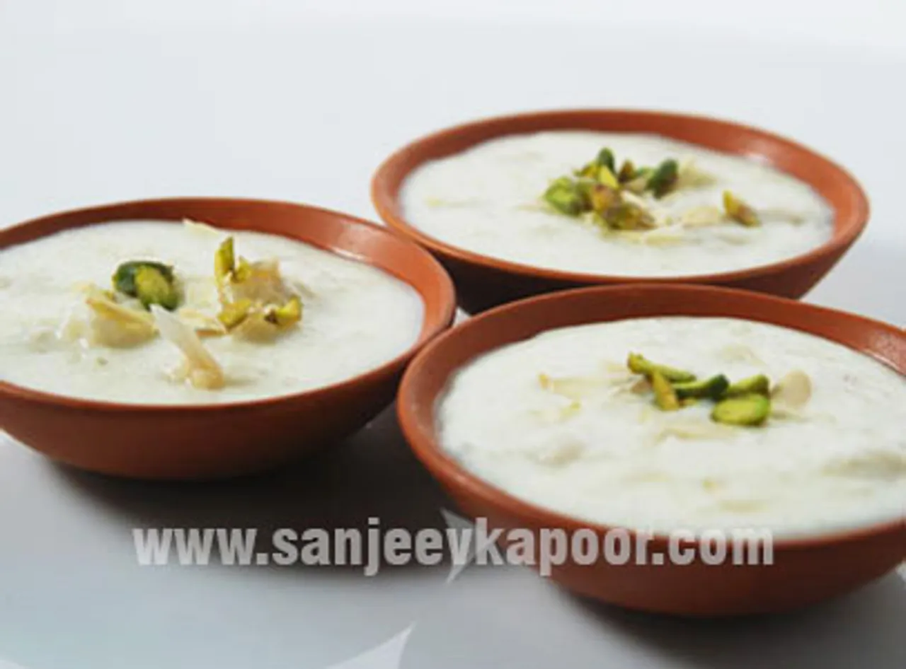Rasgulla Phirni