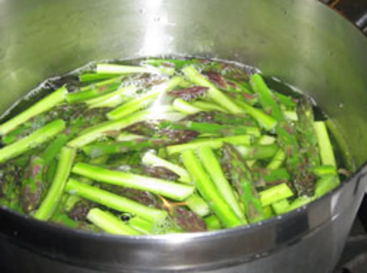What is blanching