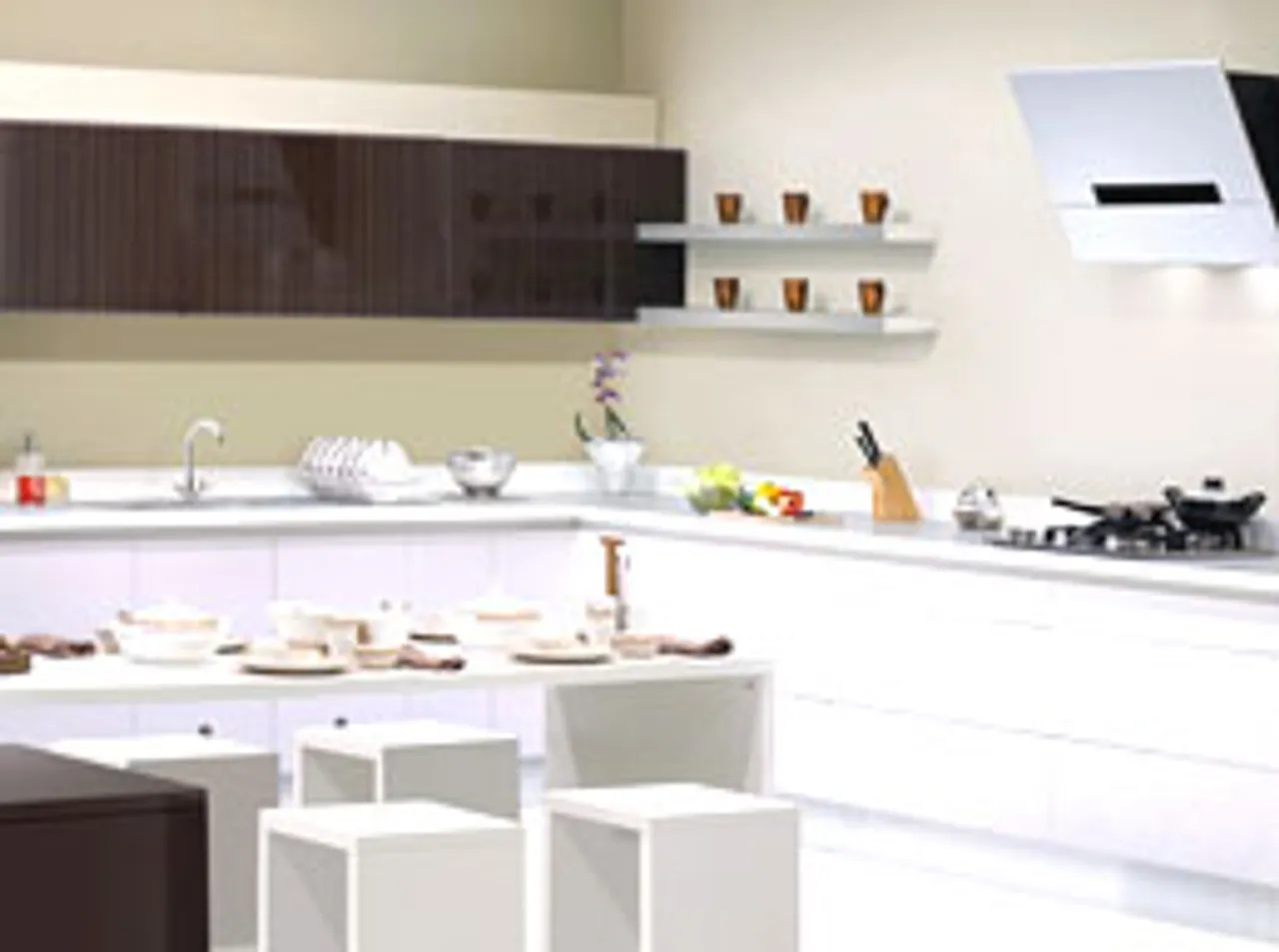 How to keep your kitchen cool at all times