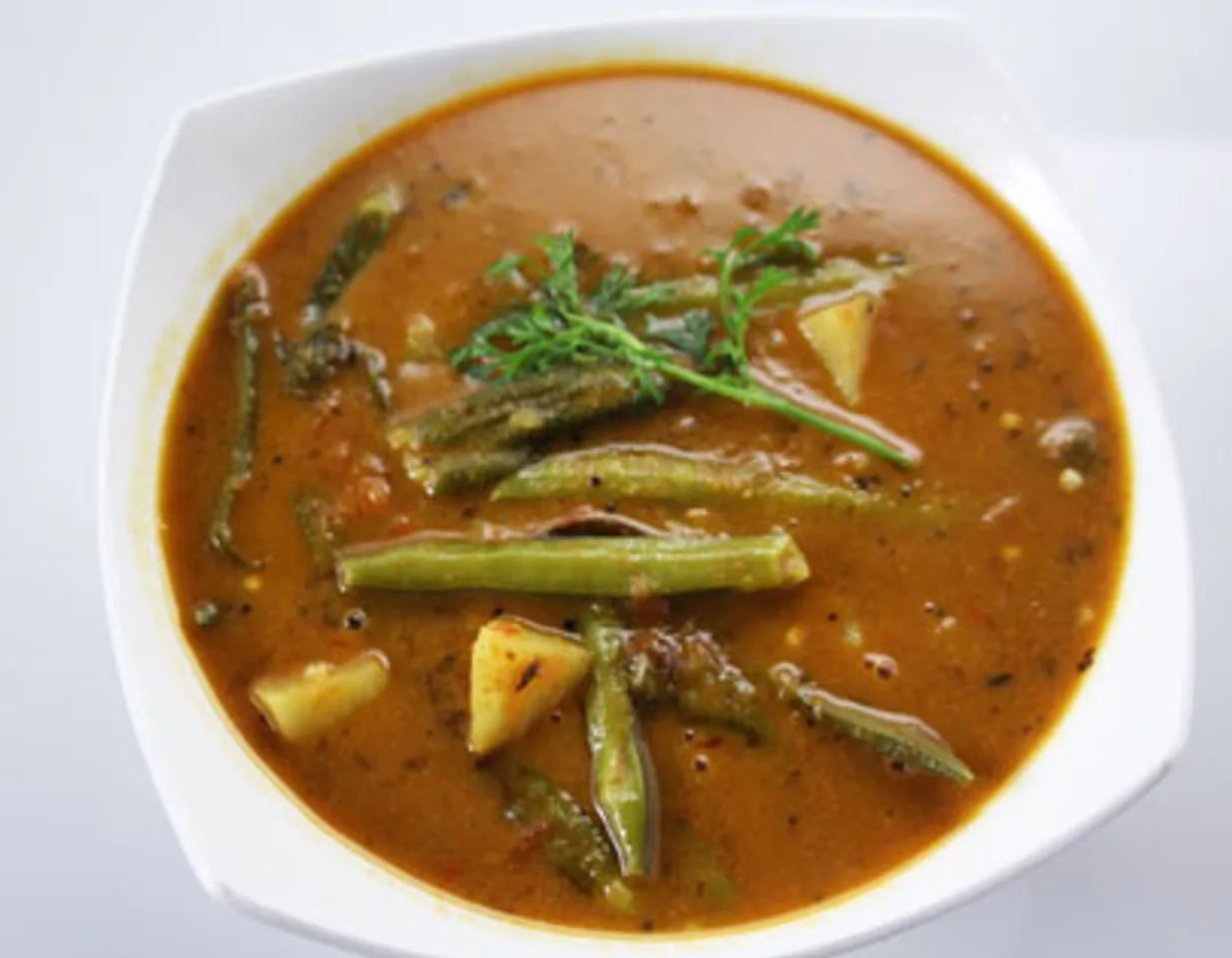 Sindhi Kadhi