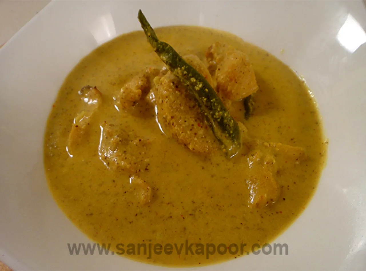 Kasundi Chicken