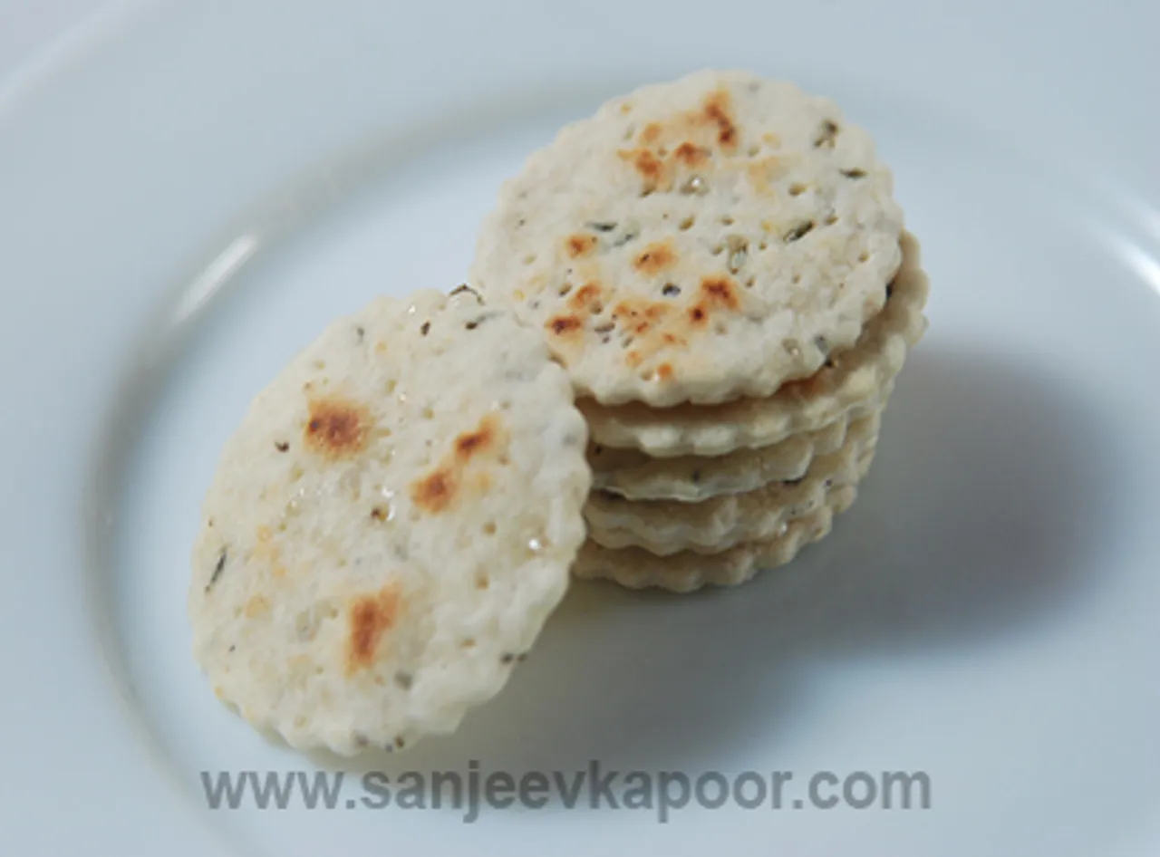 Khasta Roti
