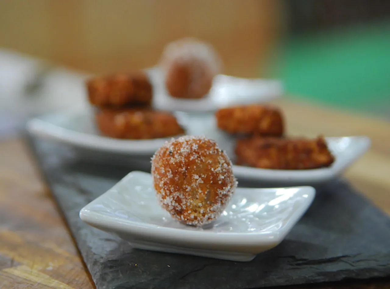 Kheer Crispies