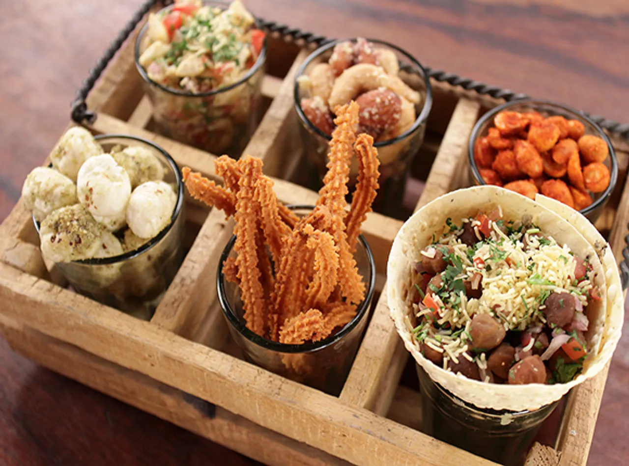 Chakna Platter - SK Khazana