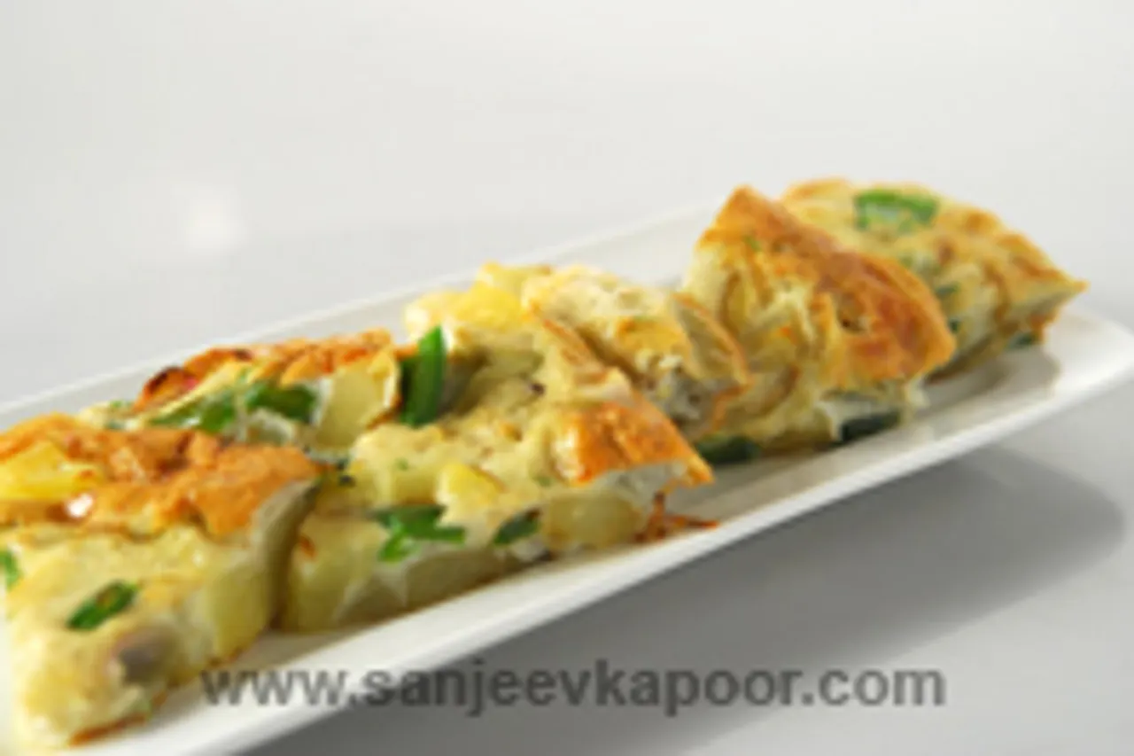 Spanish Omelette