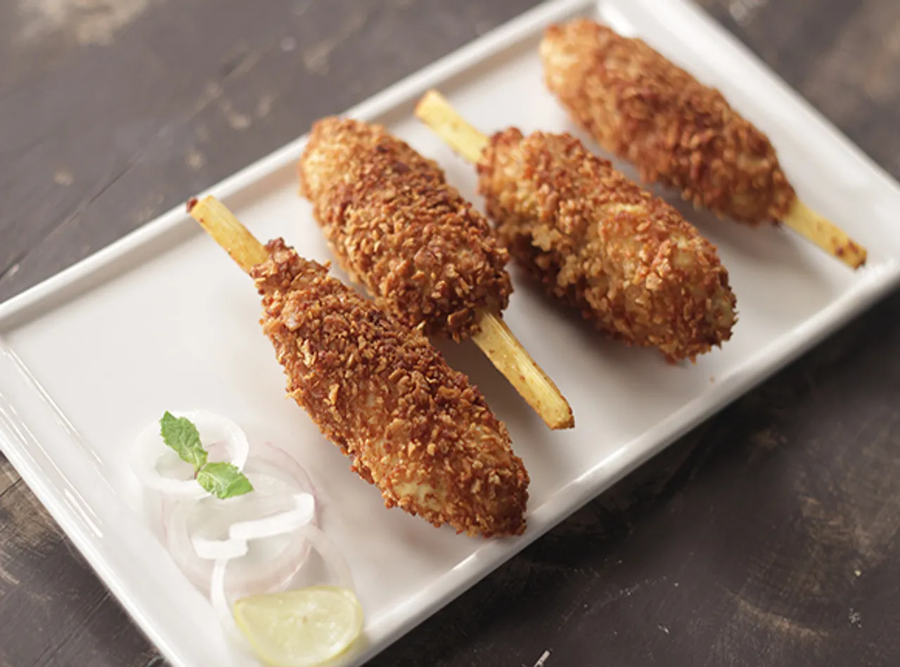 Soya Chaap - SK Khazana