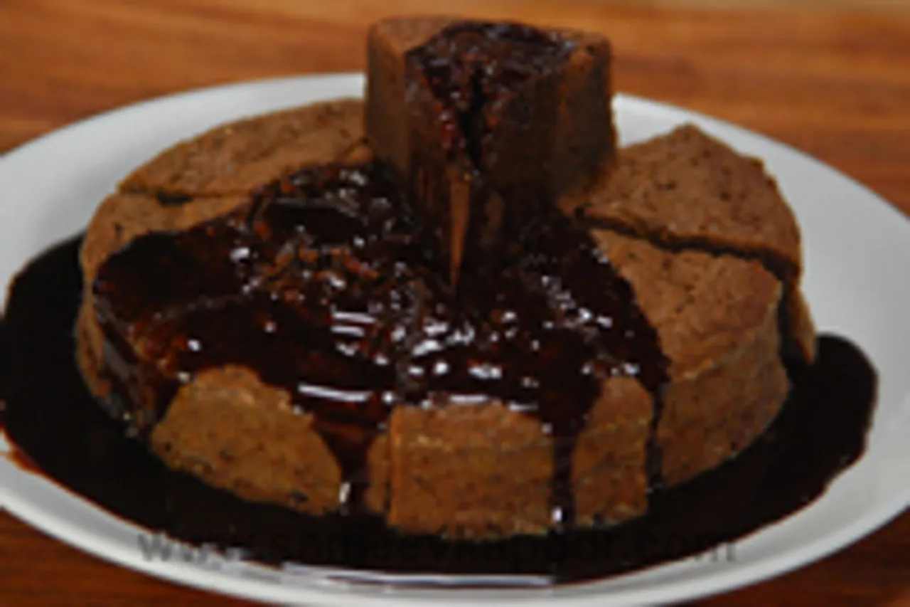 Chocolate Fudge Cake