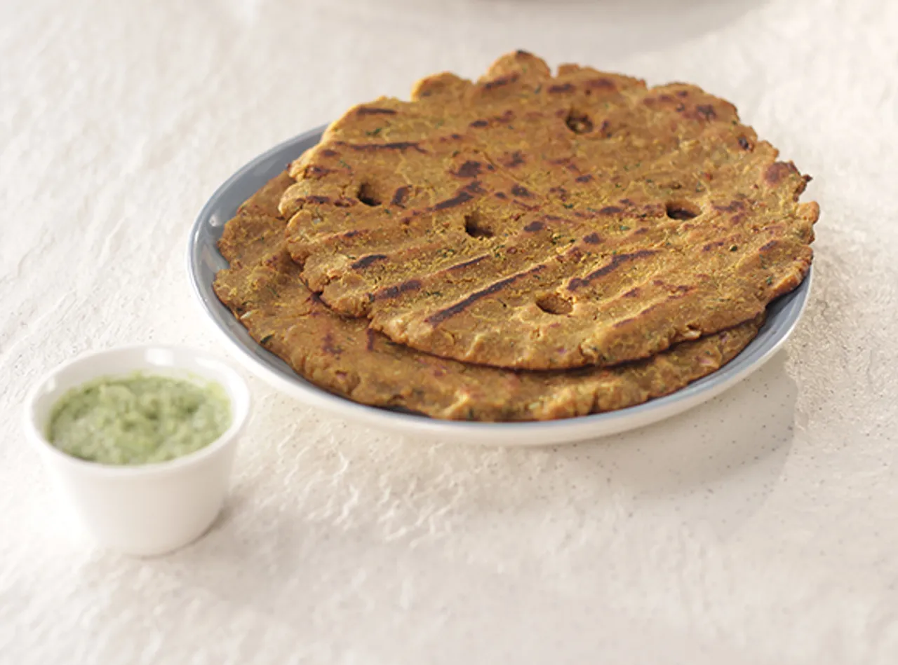 Bhajanee Thalipeeth - SK Khazana