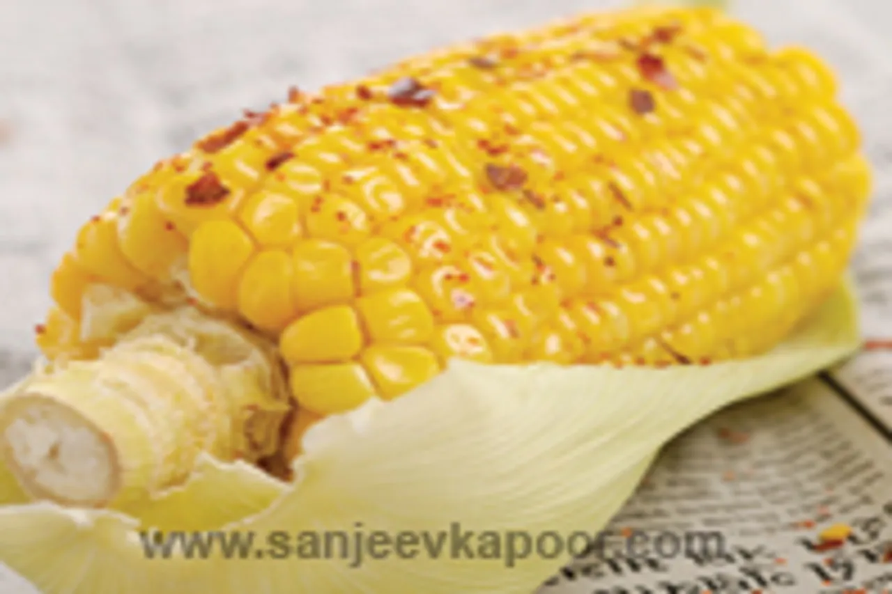 Bhuna Bhutta