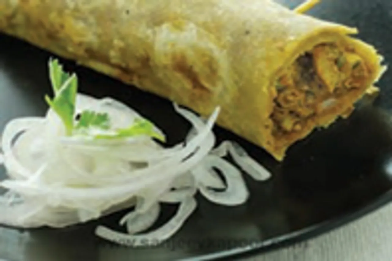 Kathi Roll