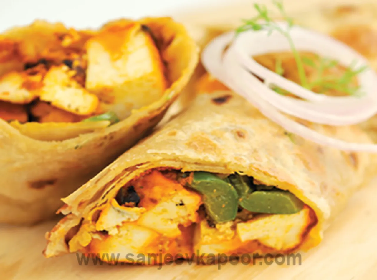 Kathi Roll
