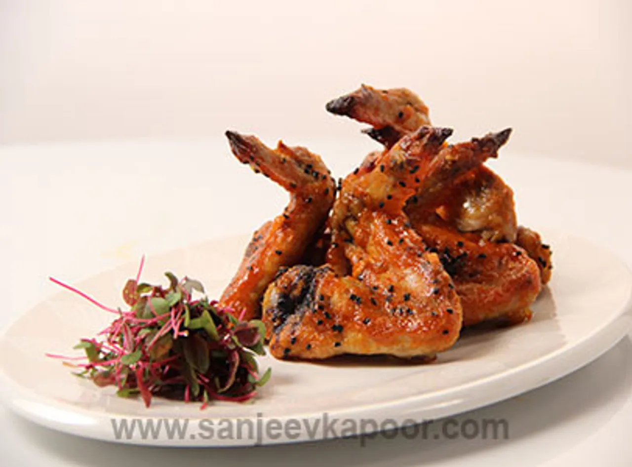 Chilli Wings
