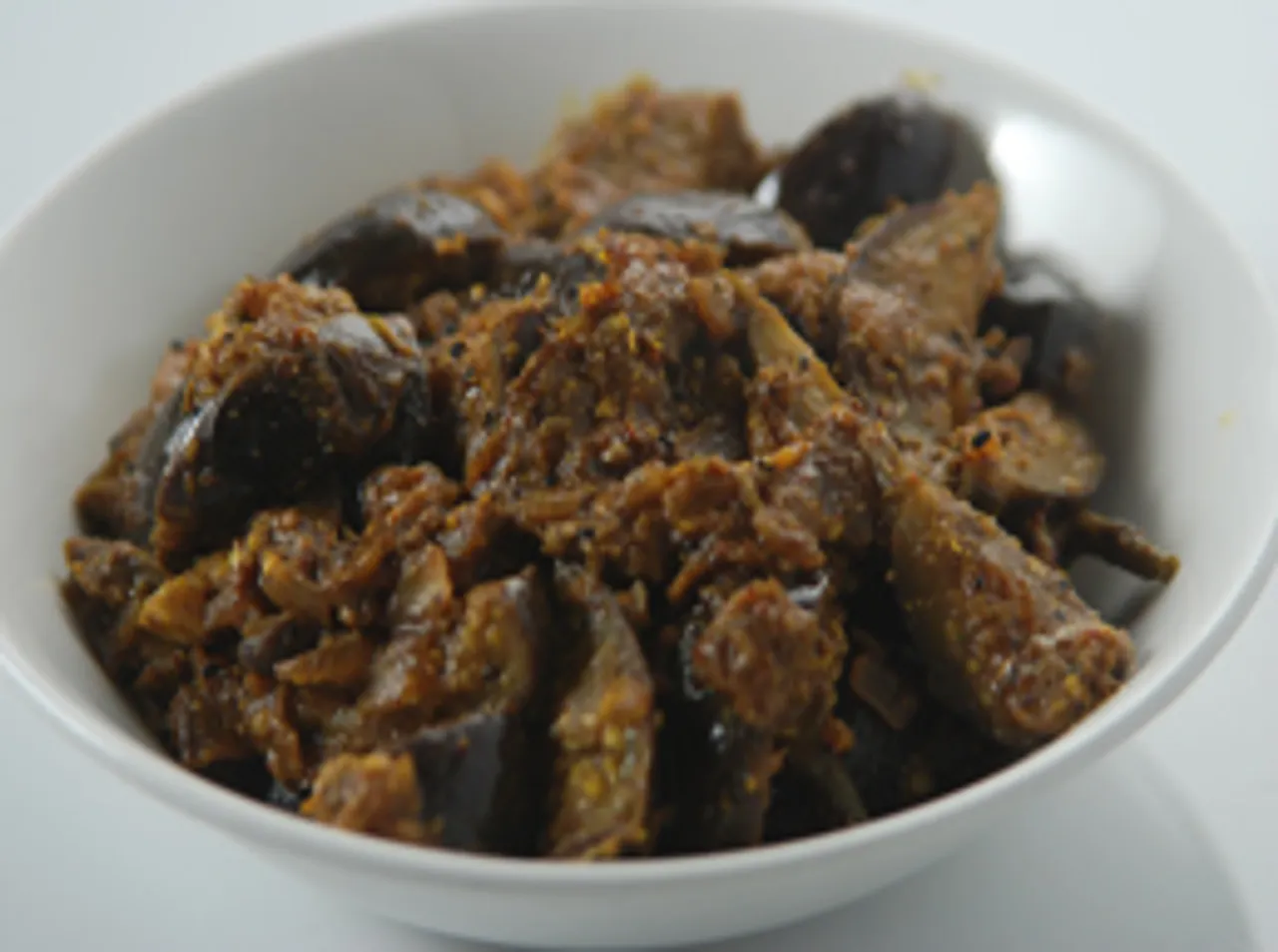 Achari Meal