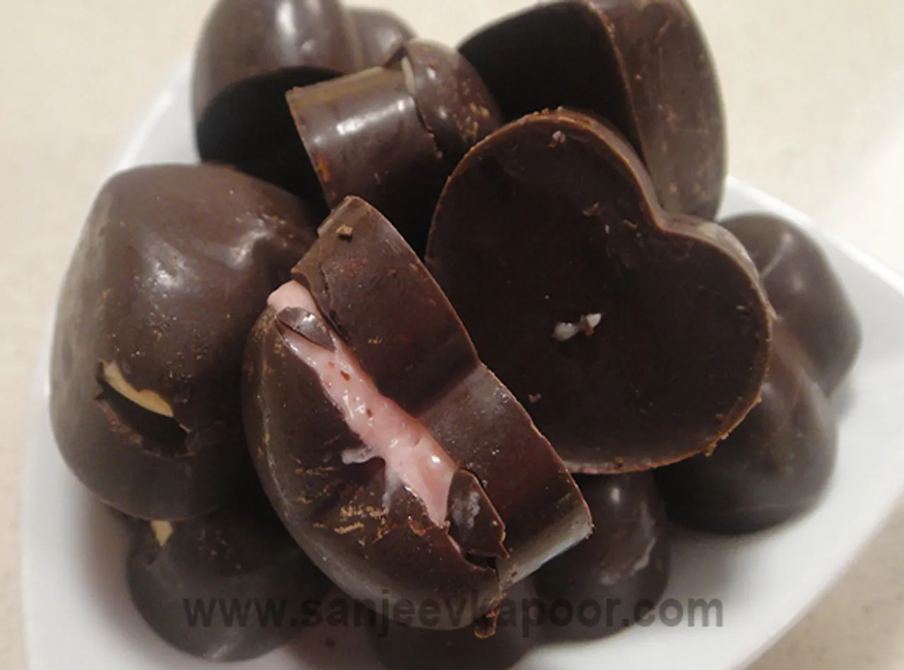 Chocolate for Love