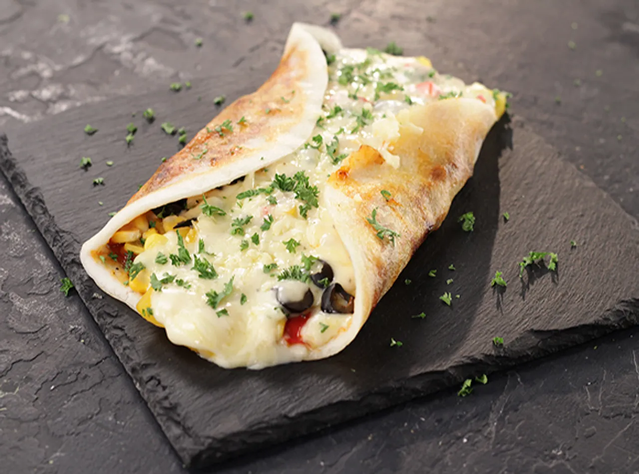 Cheese Dosa - SK Khazana