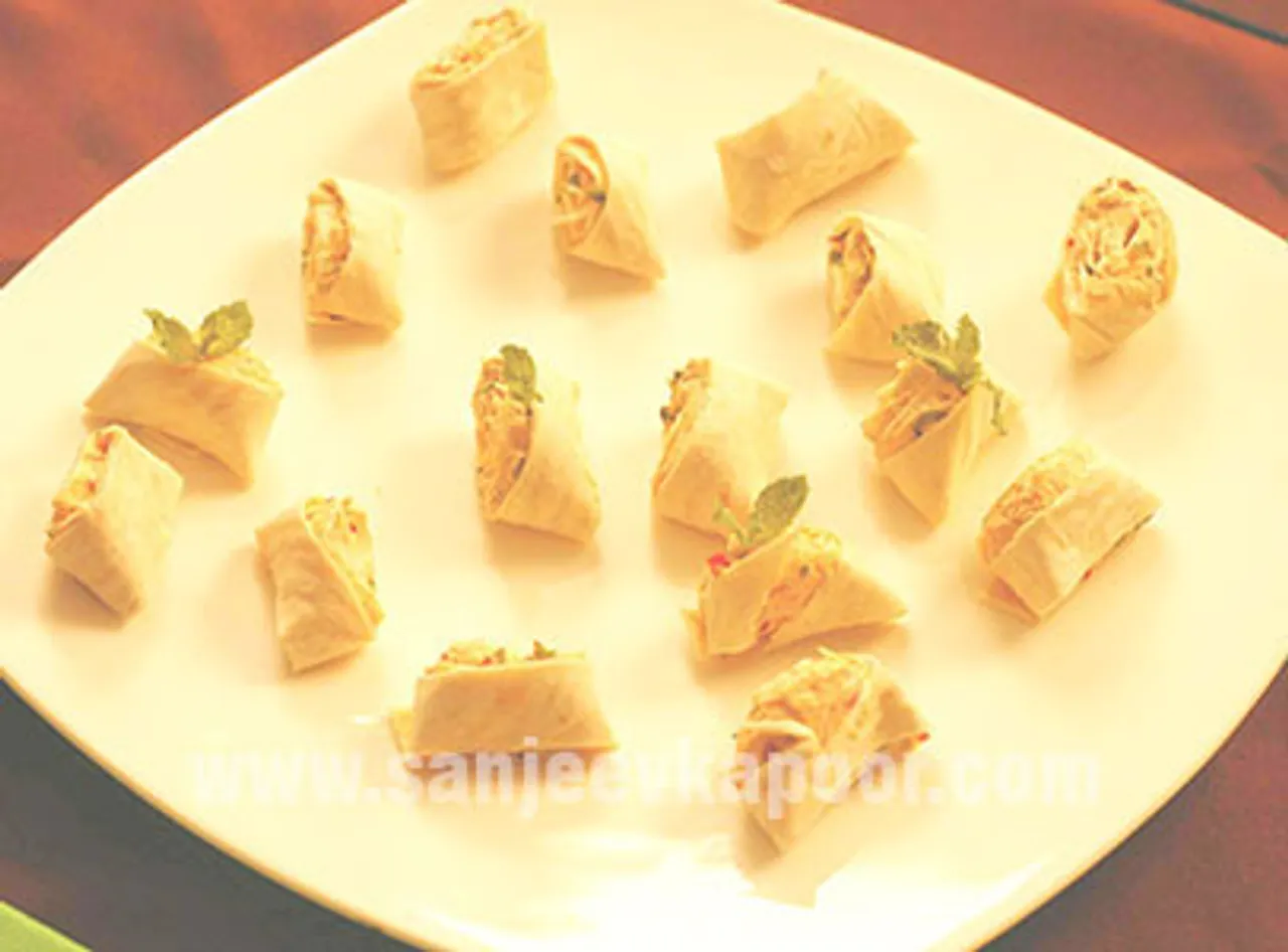 Chilli Cheese Chakri