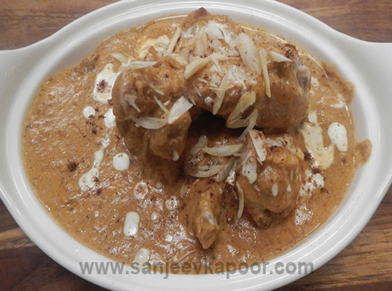 Murgh Badami