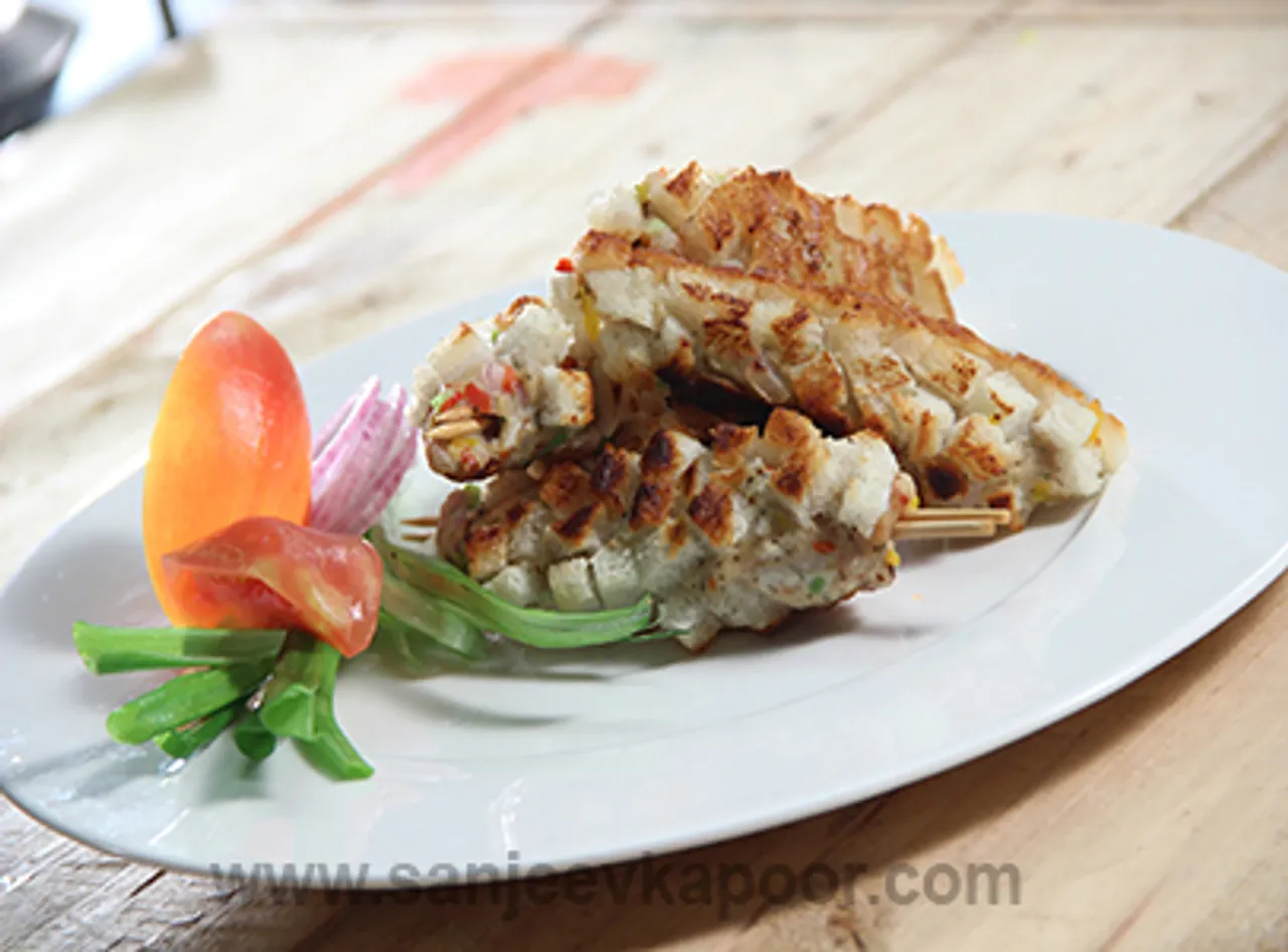Chicken and Crouton Delight