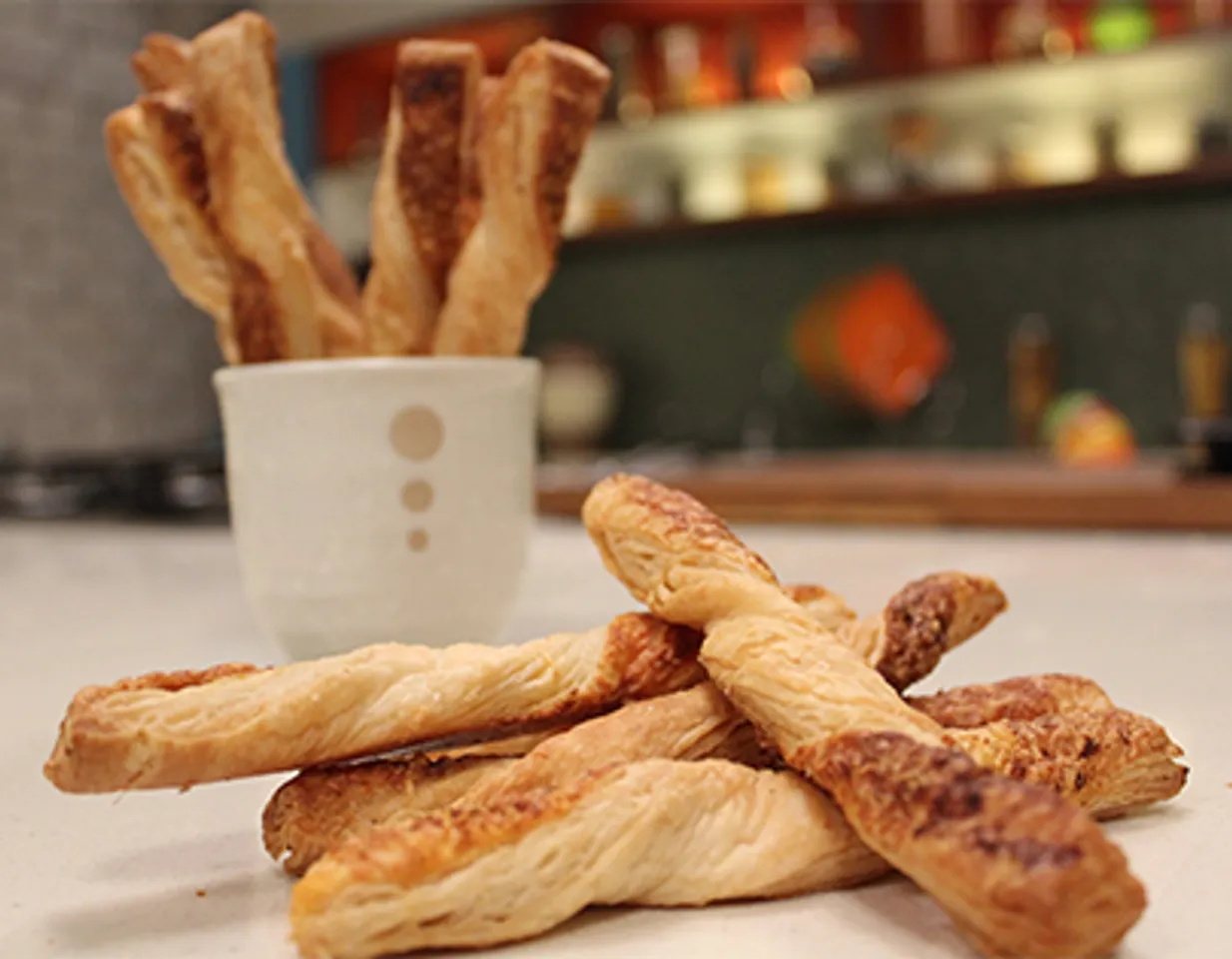Cheese Straws