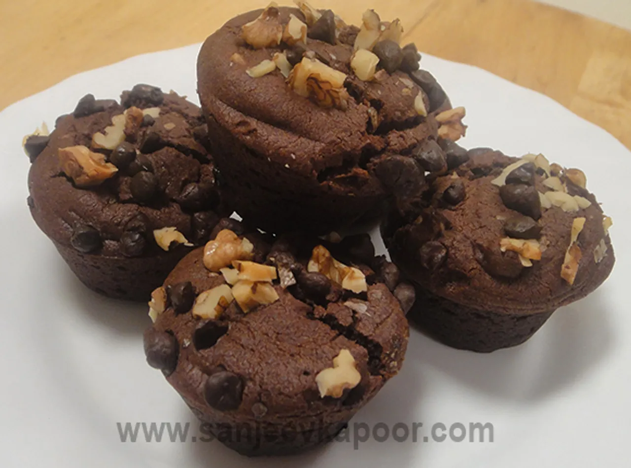 Brownie Cupcakes