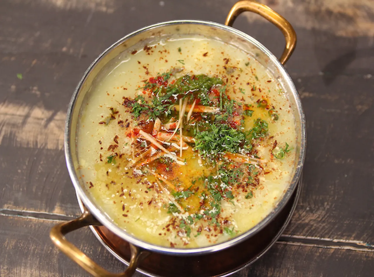 Muradabadi Dal