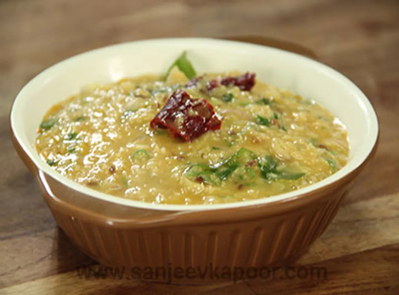 Thikri Ki Dal