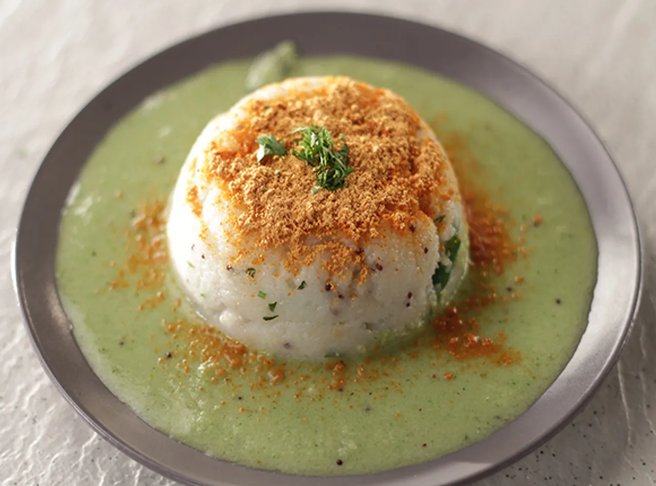 Podi Upma-SK Khazana