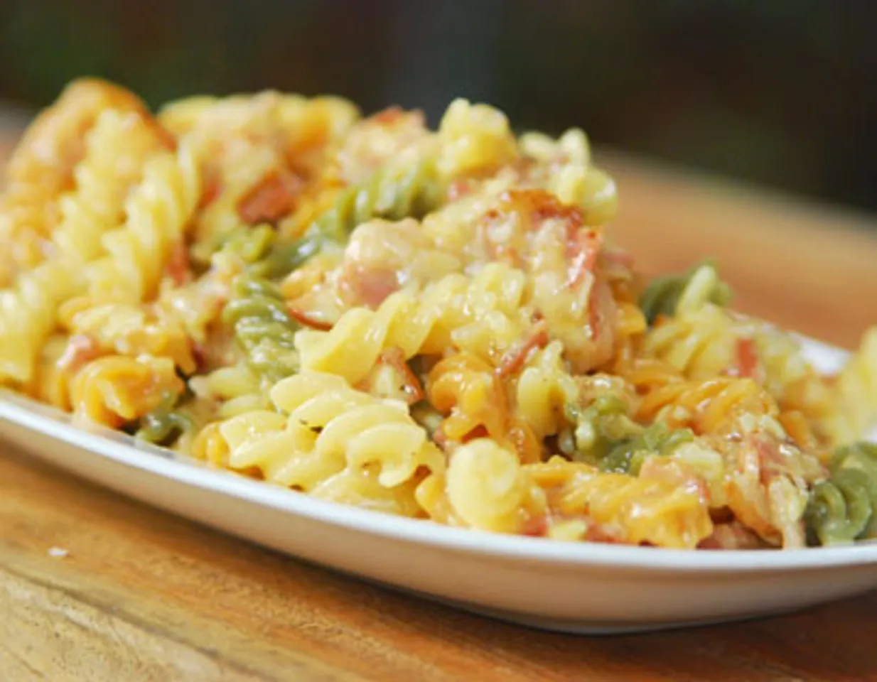 Pasta Carbonara
