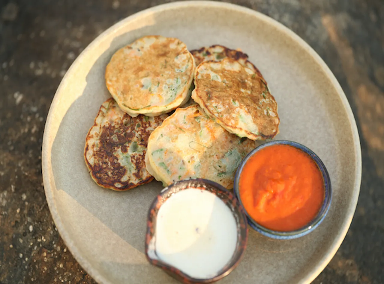 Suji Pancakes 