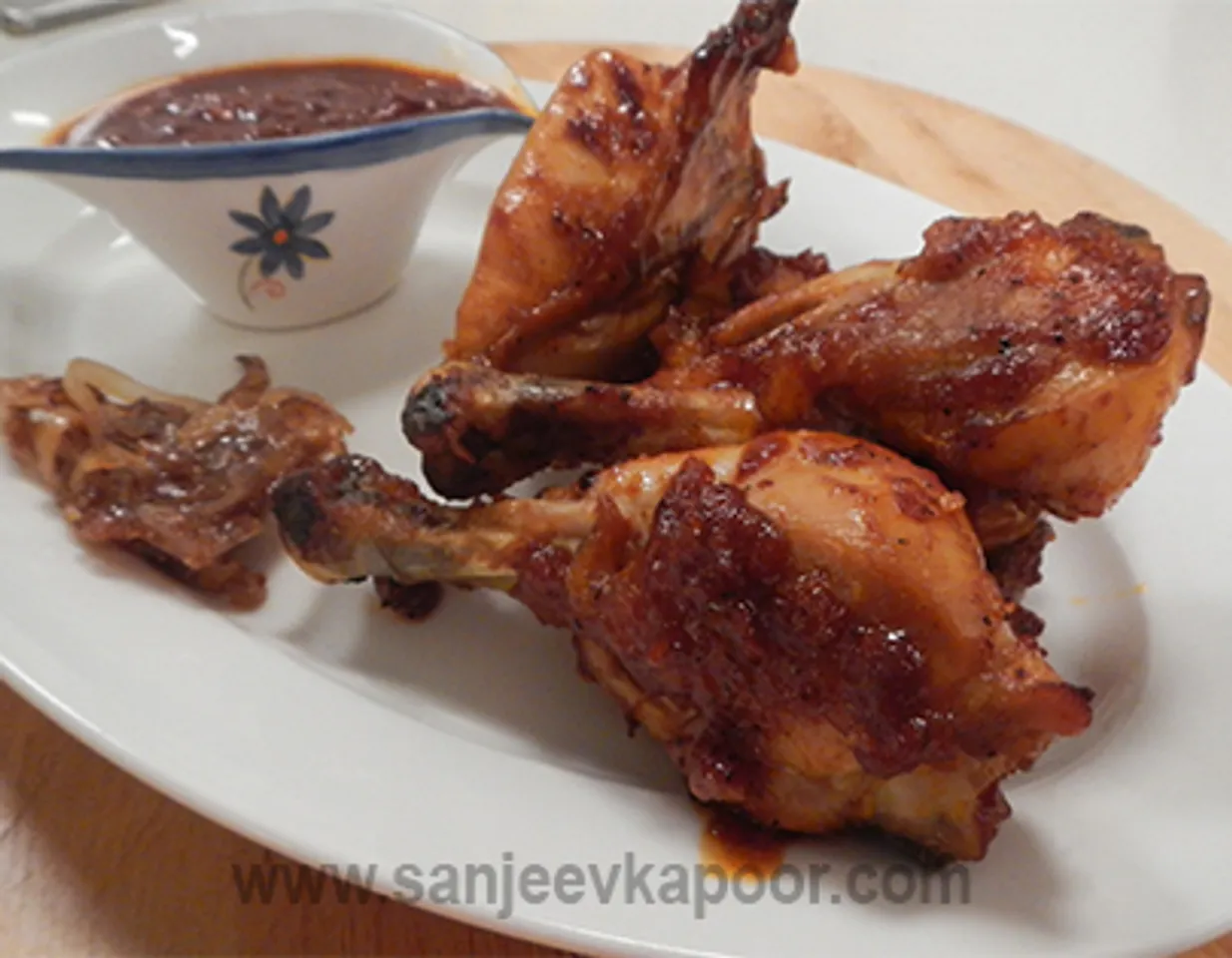 Barbeque Chicken