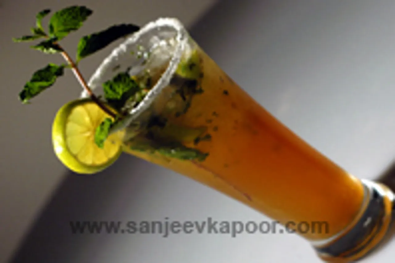 Mint Quick Lime Mojito