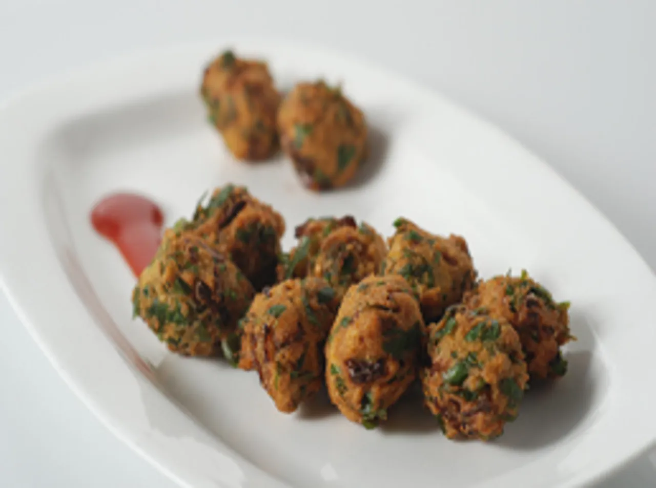 Crispy Pakode