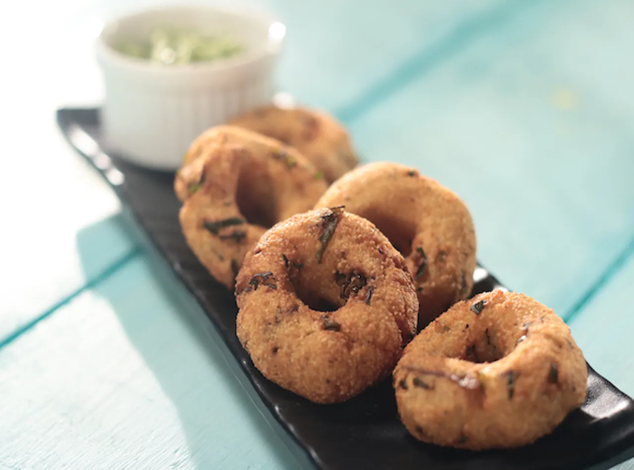 Rawa Medu Vada 