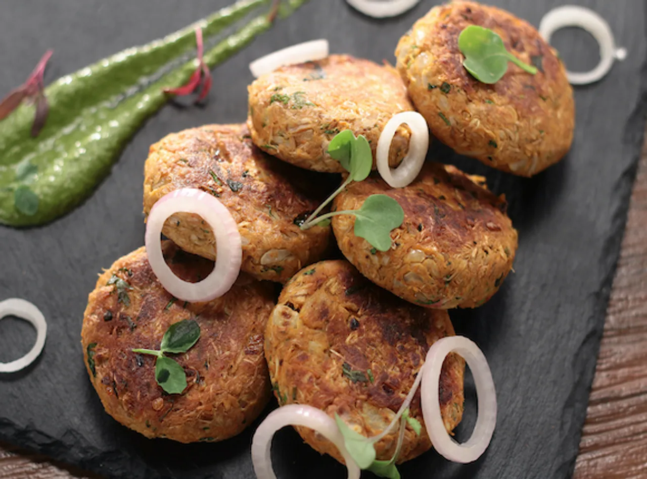 Kathal ke Kebab 
