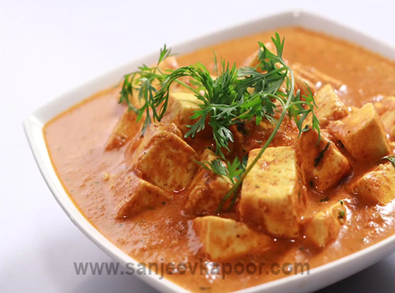 Paneer Malvani Curry
