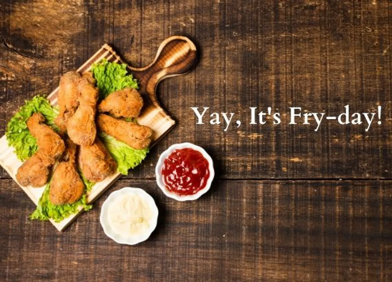 Yay its fryday