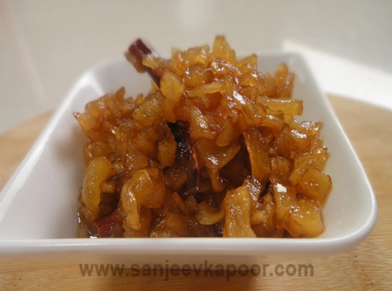 Apple Relish