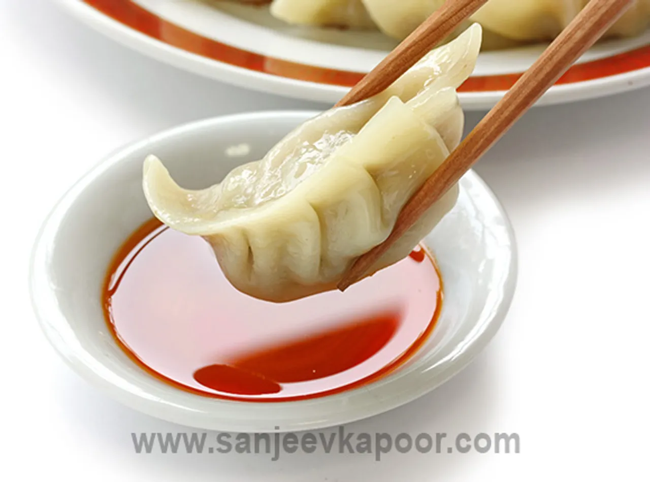 Chicken Momos