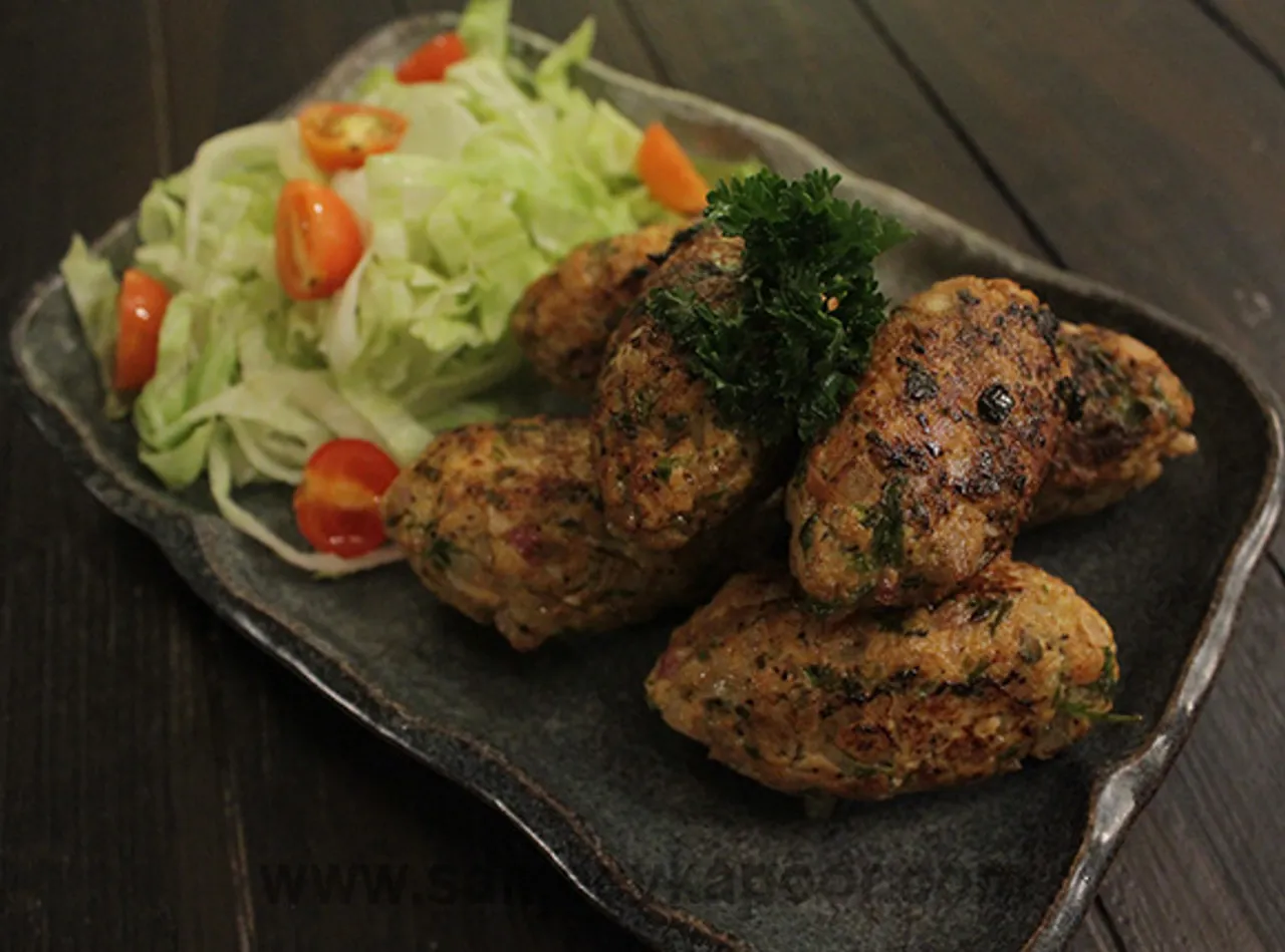 Turkish Kabab
