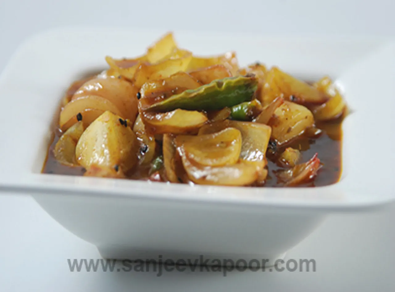 Pyaaz Ki Tarkari