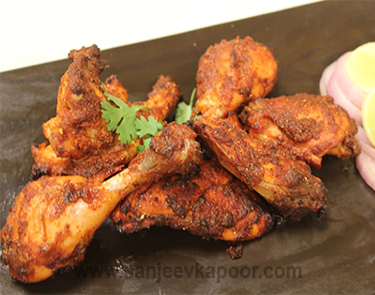 Tandoori Chicken