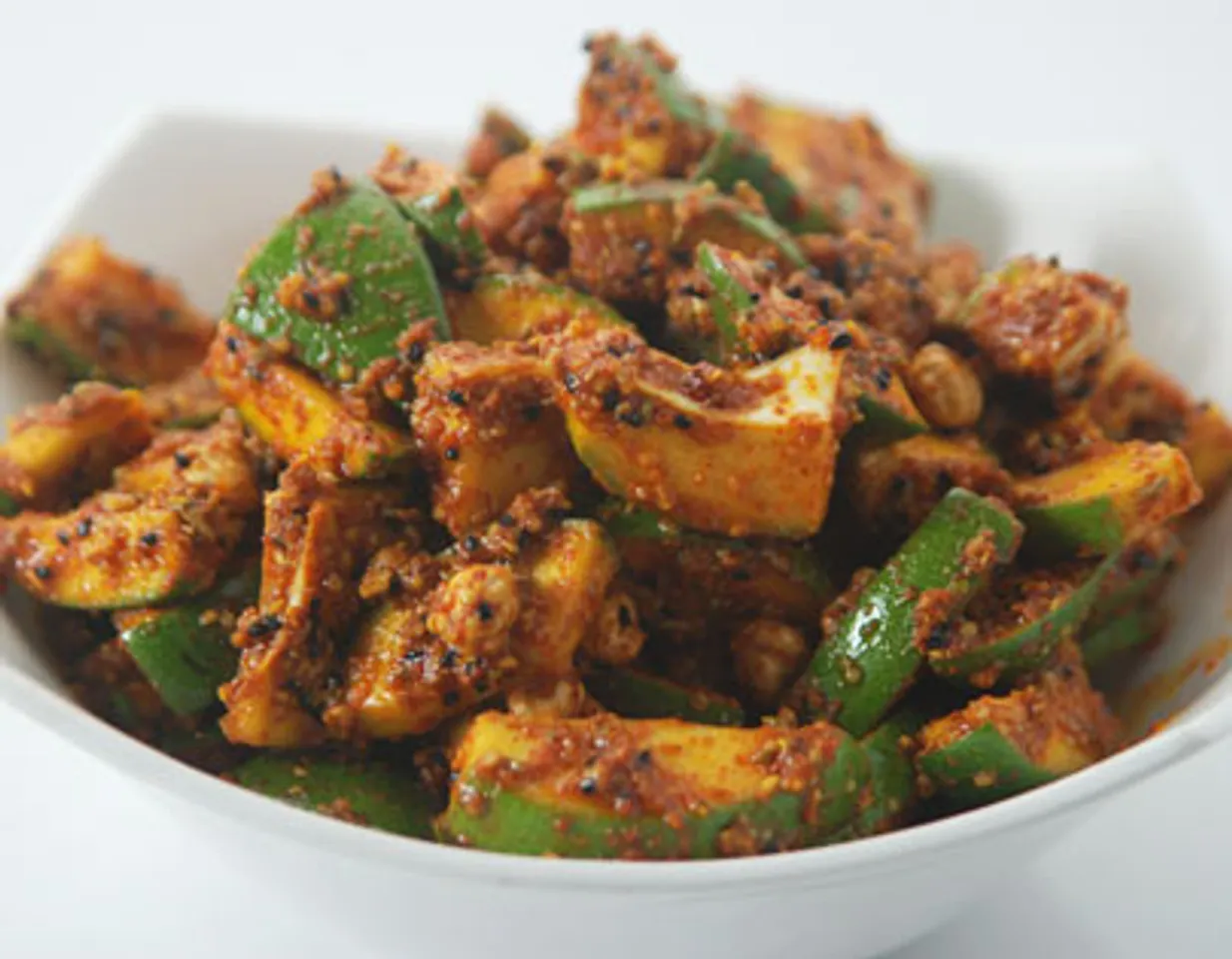 Punjabi Aam Ka Achar