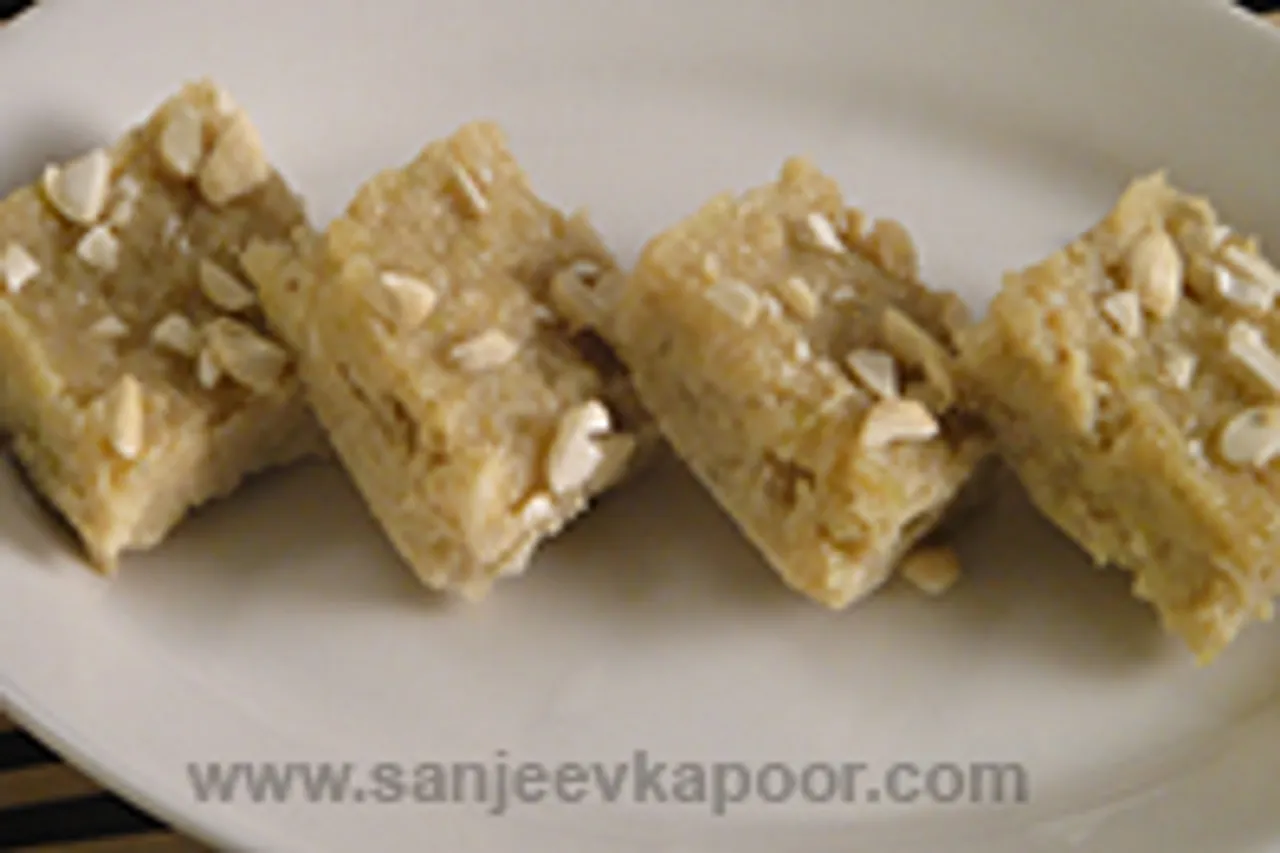 Lauki Burfi